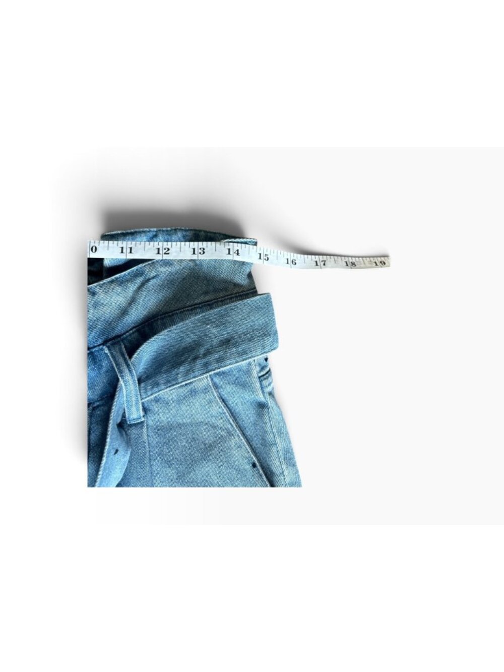 Who What Wear Women's High Waisted Jeans - Picture 5 of 8
